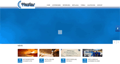 Desktop Screenshot of metallbau-hasler.ch